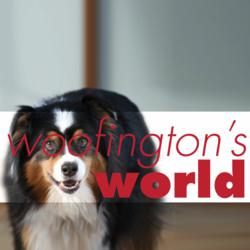 woofingtons world logo